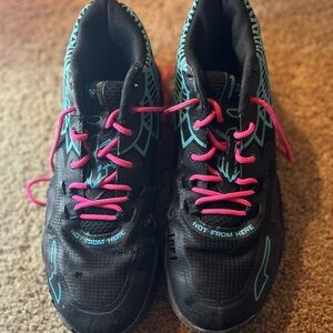 Lamelo Ball basketball puma shoes